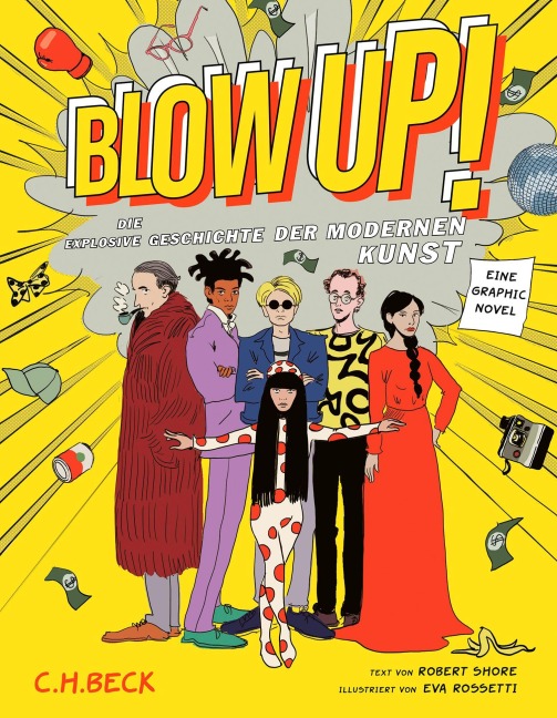 Blow Up! - Robert Shore