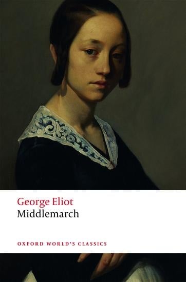 Middlemarch - George Eliot