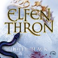 Cover-Bild zum Titel 'Elfenthron' von 'Holly Black'