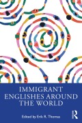 Cover-Bild zum Titel 'Immigrant Englishes Around the World' von ''