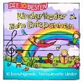 Simone Sommerland, Karsten Glück & Die Kita-Frösche: Die 30 Besten Kinderlieder Zum Entspannen - Simone Sommerland K. & Kita-Frösche Glück