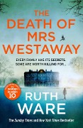 Cover-Bild zum Titel 'The Death of Mrs Westaway' von 'Ruth Ware'