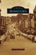 Cover-Bild zum Titel 'Morristown' von 'Larry Michael Hobby'