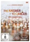 Cover-Bild zum Titel 'The Answer to Cancer' von 'Susanne Aernecke'