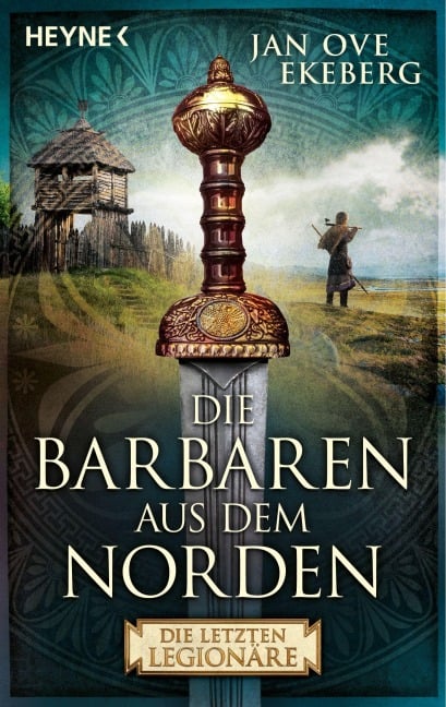 Die Barbaren aus dem Norden - Jan Ove Ekeberg