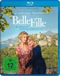 Cover-Bild zum Titel 'Belle Fille - Plötzlich Schwiegertochter' von 'Méliane Marcaggi, Clément Michel, Christophe Duthuron, Thomas Dutronc'