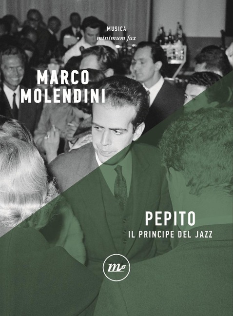 Pepito. Il principe del jazz - Marco Molendini