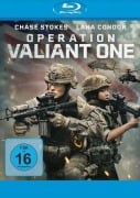 Cover-Bild zum Titel 'Operation Valiant One' von 'Eric Tipton, Steve Barnett, Daniel Myrick, Benjamin Backus'