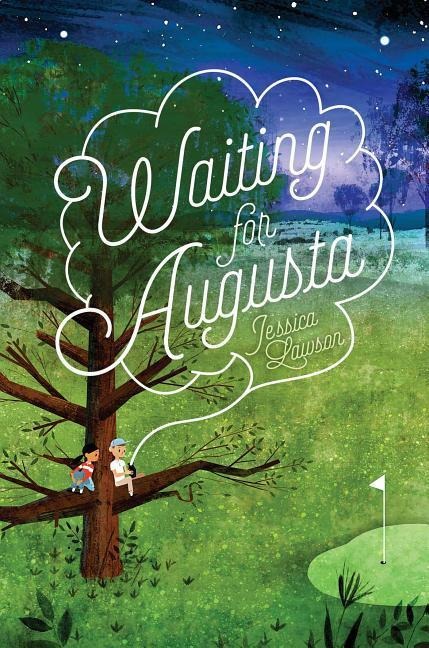 Waiting for Augusta - Jessica Lawson