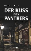 Cover-Bild zum Titel 'Der Kuss des Panthers' von 'Britta Bendixen'
