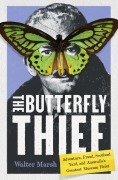 Cover-Bild zum Titel 'The Butterfly Thief' von 'Walter Marsh'