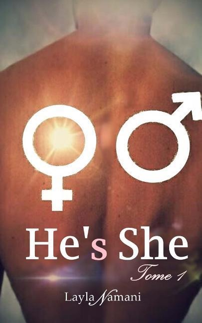 He's She - Layla Naamani