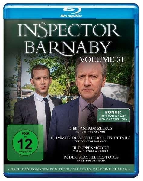 Inspector Barnaby - Caroline Graham, Andrew Payne, David Hoskins, Peter Hammond, Michael Aitkens