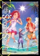 A Tale of the Secret Saint Zero (Light Novel) Vol. 2 - Touya