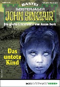 Cover-Bild zum Titel 'John Sinclair 2082' von 'Ian Rolf Hill'