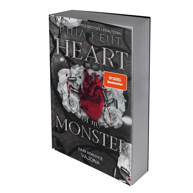 Heart of My Monster (Monsters Trilogy Band 3) - Rina Kent