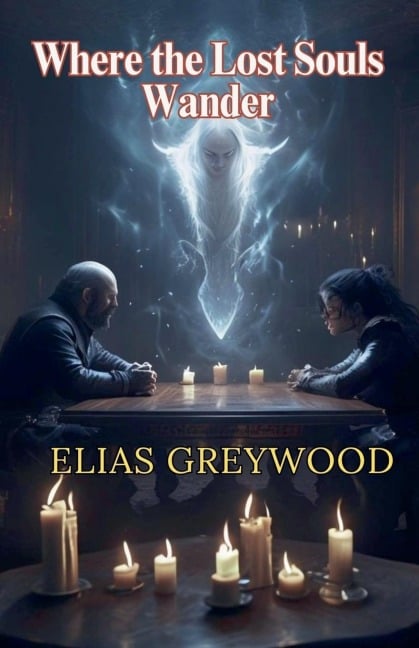 Where the Lost Souls Wander - Elias Greywood