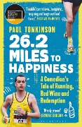 Cover-Bild zum Titel '26.2 Miles to Happiness' von 'Paul Tonkinson'