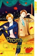 Cover-Bild zum Titel 'Promise Cinderella 09' von 'Oreco Tachibana'