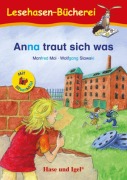 Cover-Bild zum Titel 'Anna traut sich was / Silbenhilfe' von 'Manfred Mai'
