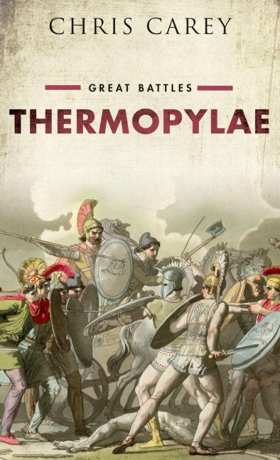 Thermopylae - Chris Carey