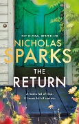 Cover-Bild zum Titel 'The Return' von 'Nicholas Sparks'