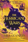Cover-Bild zum Titel 'The Hurricane Wars' von 'Thea Guanzon'