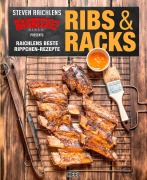 Cover-Bild zum Titel 'Ribs & Racks' von 'Steven Raichlen'