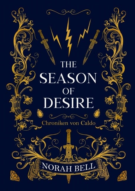 The Season of Desire - Norah Bell