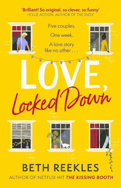 Love, Locked Down - Beth Reekles