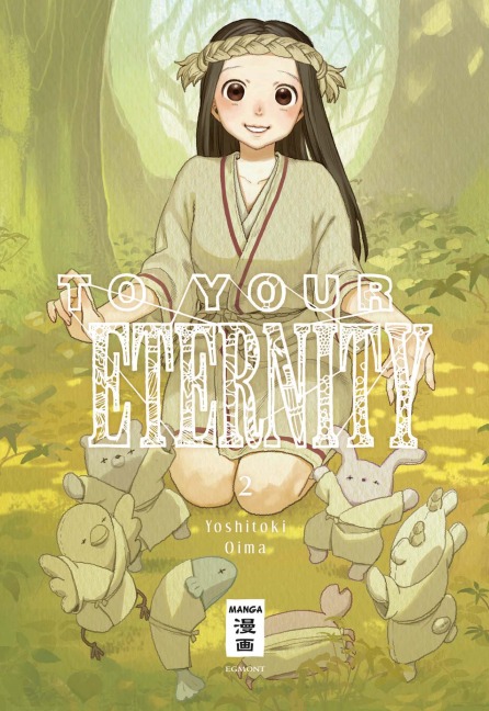 To Your Eternity 02 - Yoshitoki Oima