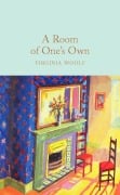 Cover-Bild zum Titel 'A Room of One's Own' von 'Virginia Woolf'