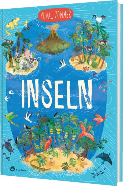 Inseln - Yuval Zommer