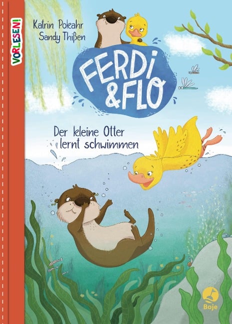 Ferdi & Flo - Katrin Pokahr