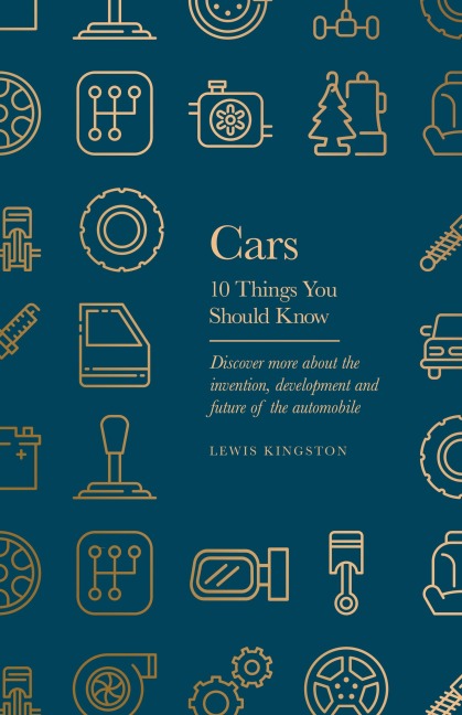 Cars - Lewis Kingston