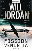 Cover-Bild zum Titel 'Mission Vendetta' von 'Will Jordan'