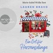 Cover-Bild zum Titel 'Ein Ort für Herzensdinge' von 'Lauren Bravo'