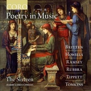 Poetry in Music - Harry/Sixteen Christophers