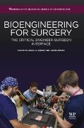 Cover-Bild zum Titel 'Bioengineering for Surgery' von 'Walid Farhat, James Drake'