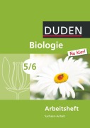 Biologie Na klar! 5/6 Arbeitsheft. Sachsen-Anhalt Sekundarschule - 