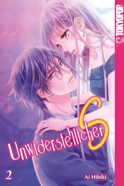 Unwiderstehlicher S 02 - Ai Hibiki