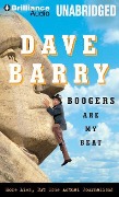 Boogers Are My Beat: More Lies, But Some Actual Journalism! - Dave Barry