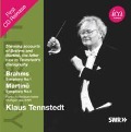 Sinfonie 1/Sinfonie 4 - Klaus/RSO Stuttgart Tennstedt