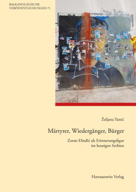 Märtyrer, Wiedergänger, Bürger - Zeljana Tunic