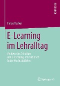 E-Learning im Lehralltag - Helge Fischer