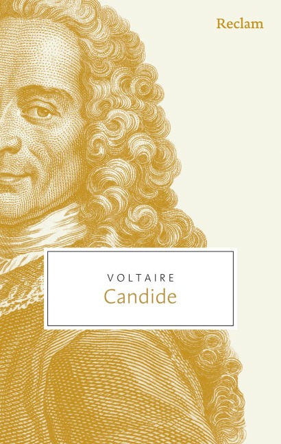 Candide - Voltaire
