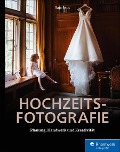 Cover-Bild zum Titel 'Hochzeitsfotografie' von 'Saja Seus'