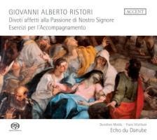Divoti affetti alla passione di nostro signore - Vieri Ristori