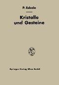 Kristalle und Gesteine - Pentti E. Eskola