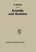 Cover-Bild zum Titel 'Kristalle und Gesteine' von 'Pentti E. Eskola'